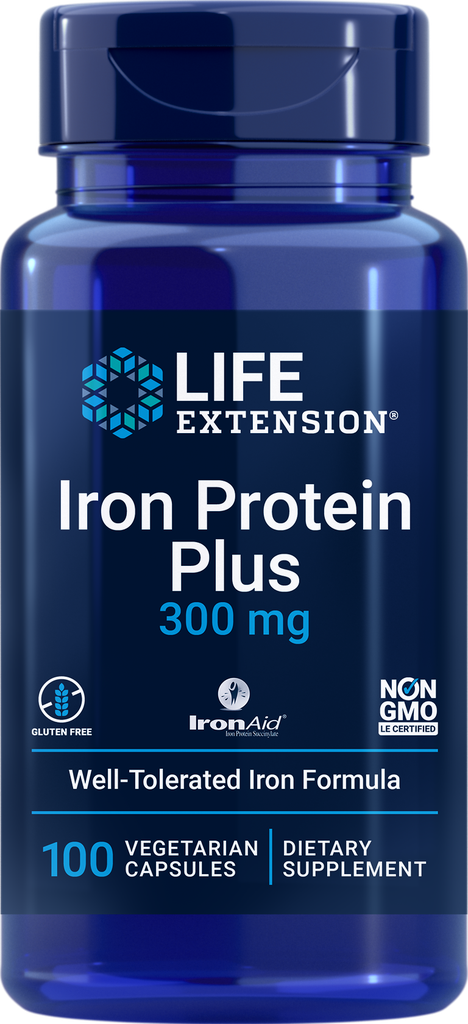 Iron Protein Plus