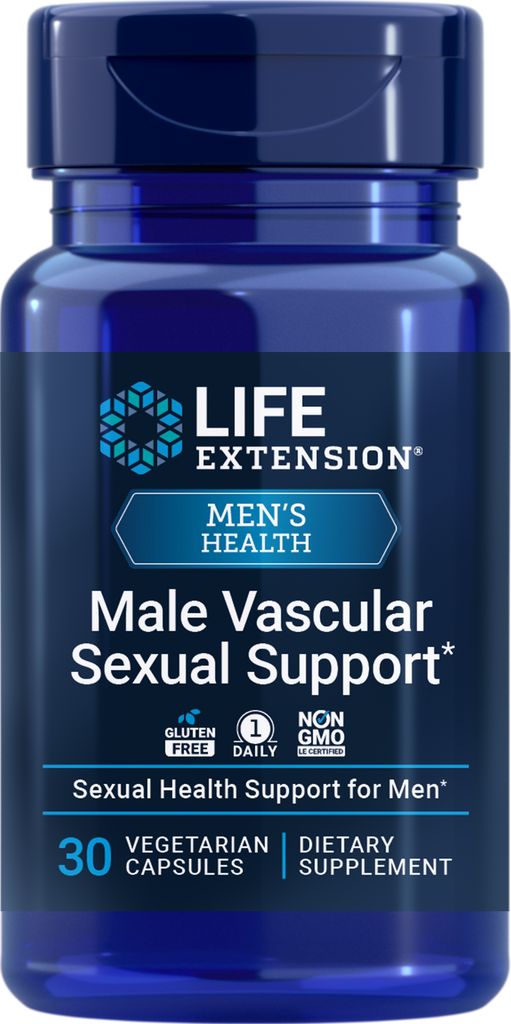 Male Vascular Sexual Support