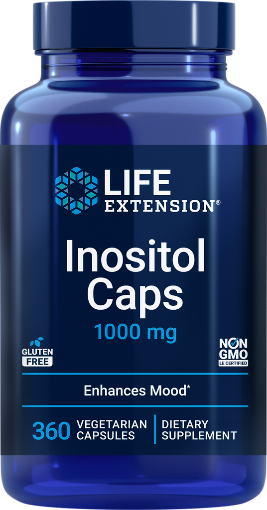 Inositol Caps
