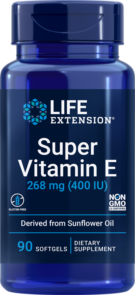 Super Vitamin E