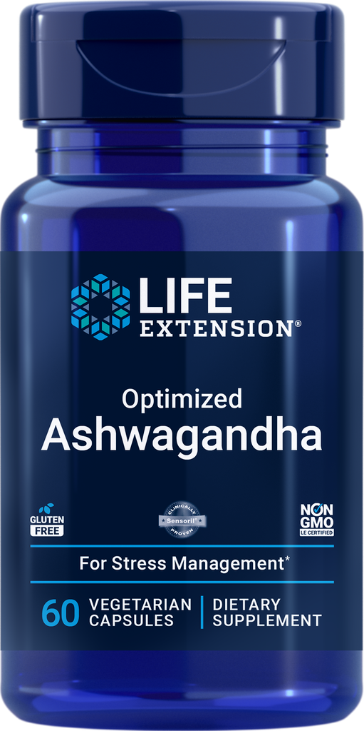 Optimized Ashwagandha