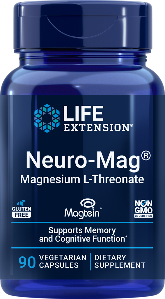 Neuro-Mag® Magnesium L-Threonate