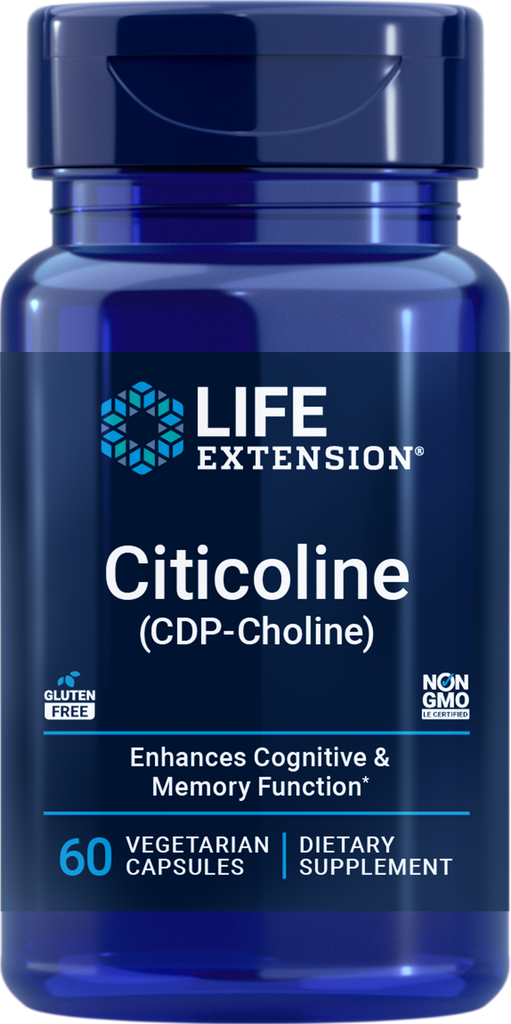 Citicoline (CDP-Choline)