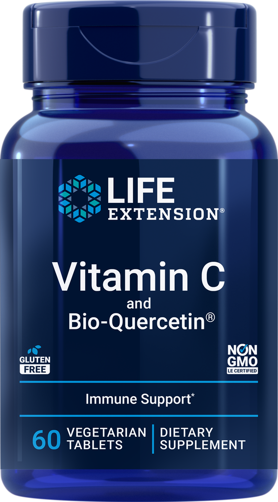 Vitamin C and Quercetin Phytosome