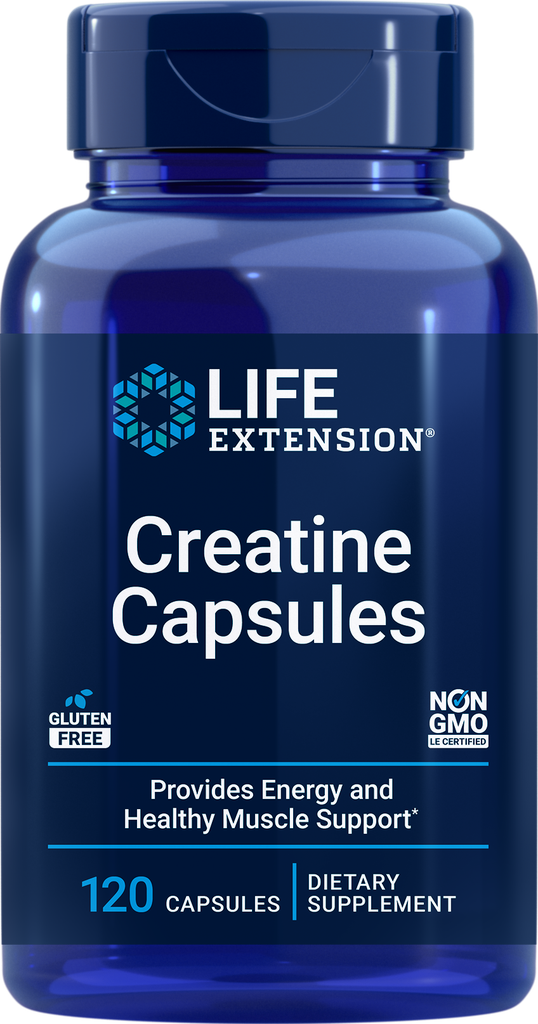 Creatine Capsules