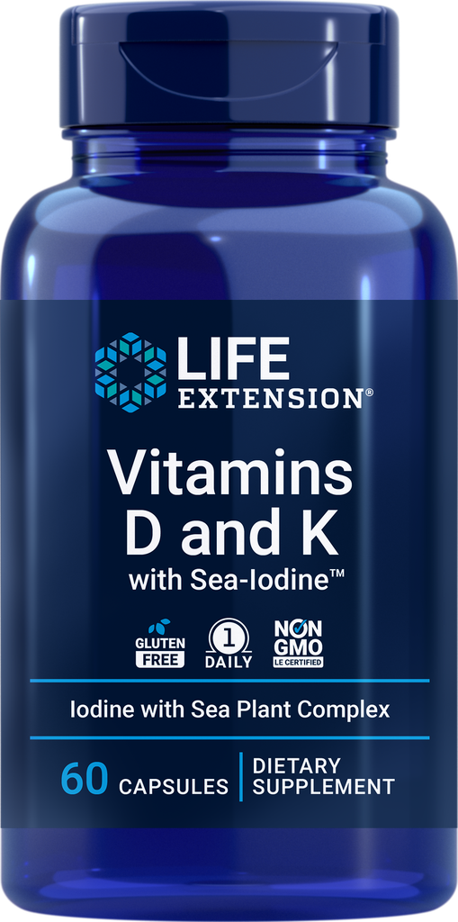 Vitamins D and K