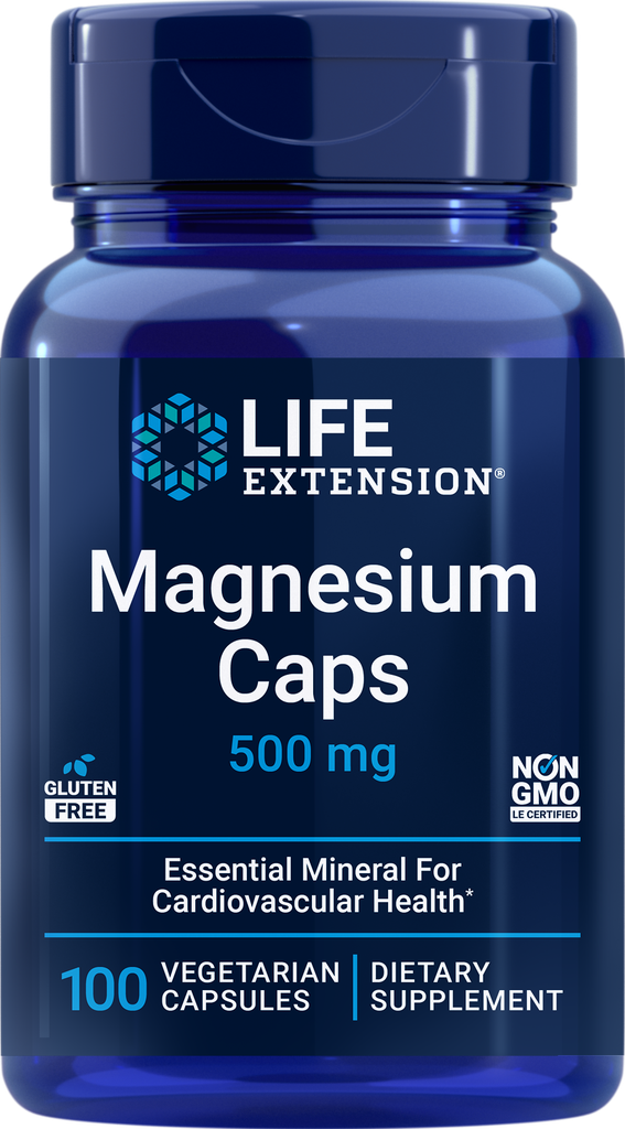 Magnesium Caps