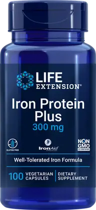 Iron Protein Plus
