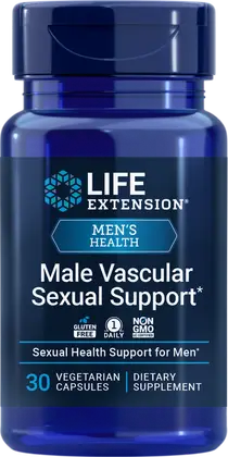 Male Vascular Sexual Support