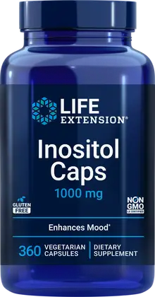 Inositol Caps