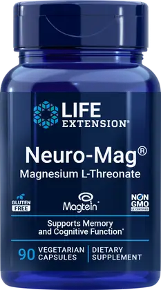 Neuro-Mag® Magnesium L-Threonate
