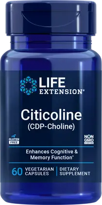 Citicoline (CDP-Choline)