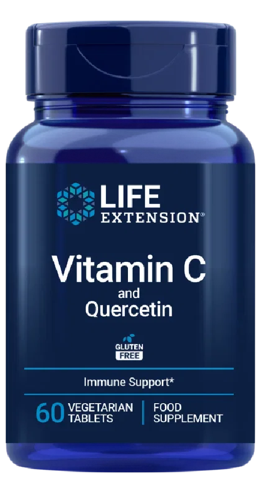 Vitamin C and Quercetin Phytosome