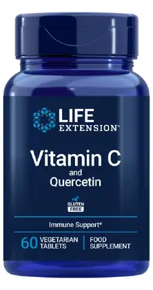 Vitamin C and Quercetin Phytosome