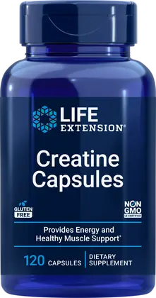 Creatine Capsules