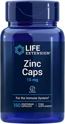 Zinc Caps for the Immune System
