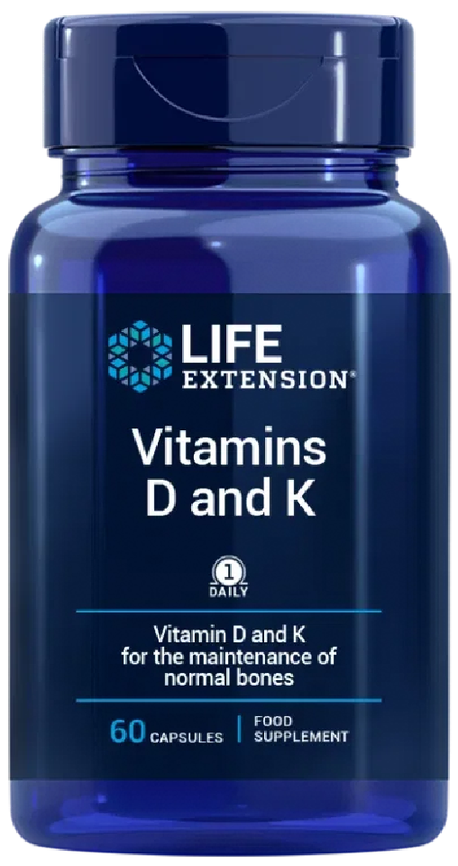 Vitamins D and K