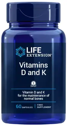 Vitamins D and K