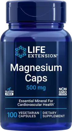 Magnesium Caps